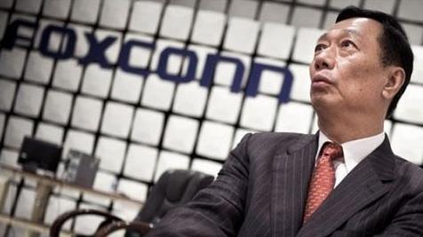 不甘失败富士康再战电商，涉足电商屡战屡败电商平台富连网正式运营郭台铭扬言三年超京东 ...