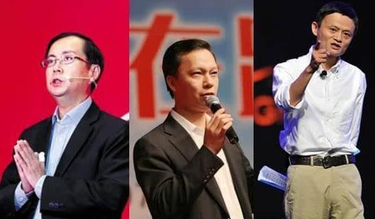 张勇接任CEO一职，阿里巴巴集团“救火队长”陆兆禧被马云边缘化