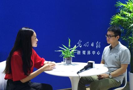 《创业者说》专访买卖宝CEO张小玮：创业者扎根农村电商机遇与挑战并存