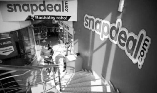 印度淘宝Snapdeal对标阿里巴巴，获阿里富士康软银入股市值有望超千亿
