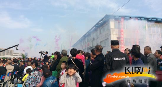 互联网一站式商贸批发运营廊坊燕郊京贸物联批发市场开业