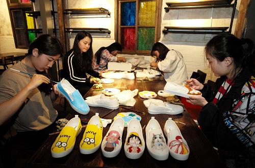 婺源县正蹊堂鞋业有限公司深挖传统文化内涵打造文化品牌