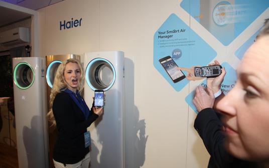 海尔在美国的快速发展为家电企业进军海外市场趟出一条可借鉴的中国道路