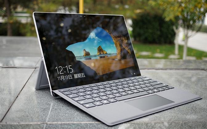 微软Surface Pro 4评测：便携实用生产力提升，媲美笔记本