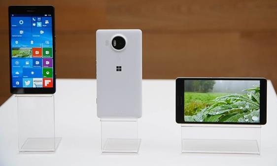 亚马逊英法不再销售Lumia950 XL黑色版，微软回应脱销而已