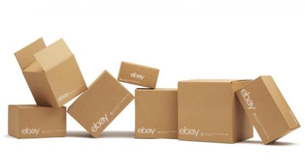电商竞争激烈eBay反击亚马逊，为商家提供带商标包装盒