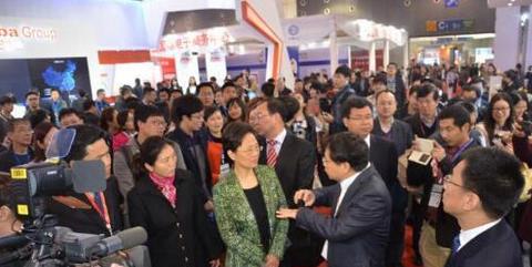 电商换市全球机遇，国际电子商务博览会在义乌拉开帷幕
