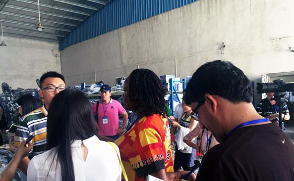 传奇电子商务村：军埔电子商务村，为地区经济发展做出重要贡献