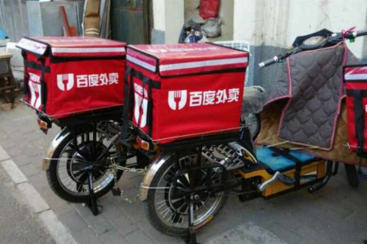 百度外卖第三年：核心是配送，这么做打得赢美团和饿了么吗