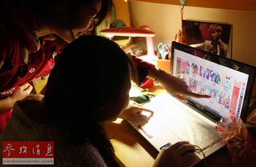 全球过半消费者通过手机网络购物，中国领先全球三年