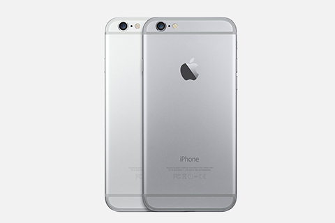 苹果iPhone6外观设计被判侵权，被知识产权局责令停止销售