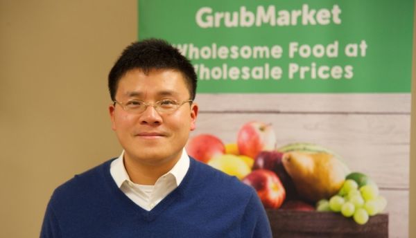 一个华人创立的生鲜电商Grubmarket靠什么在美国杀出重围