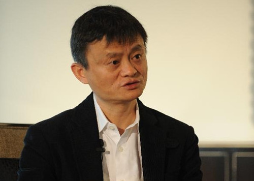 马云谈假货：公司没有执法权，不可能两年内结束战争