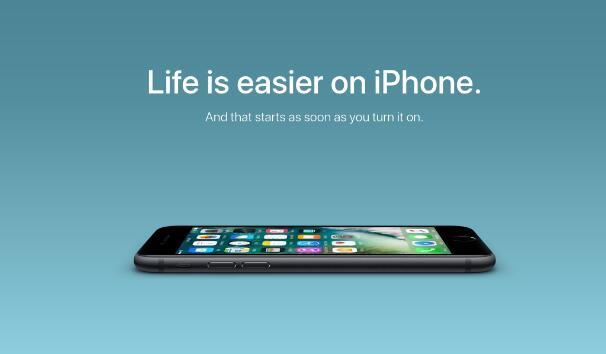 苹果手机滞销，专门开网站怂恿安卓手机用户投奔iPhone