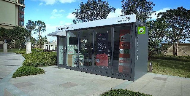 无人便利店：科技感十足市场巨大，纷纷刷新着消费者认知