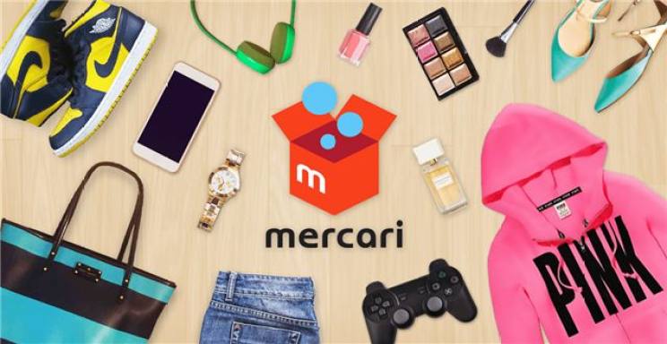 上市在即的日本mercari，给中国二手电商平台上了一课