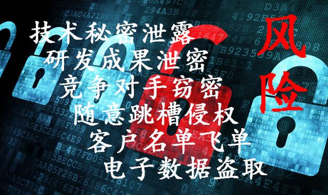 商业机密被纳入知识产权保护，竞业限制有这9大注意事项