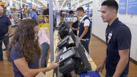 为甩开其他超市赶上亚马逊，沃尔玛改善政策推30秒退货