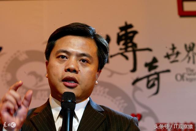 陈天桥亏大了，腾讯50亿接盘盛大文学整合上市值千亿