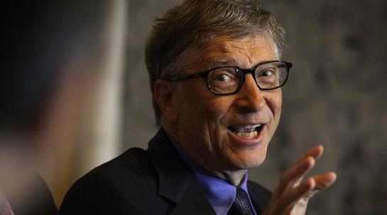 微软创始人比尔·盖茨：像我这样的富人就该多缴税