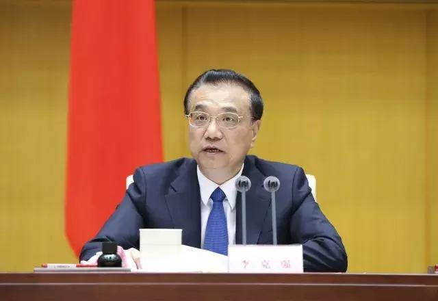李克强总理：最大限度减少政府对市场资源的直接配置