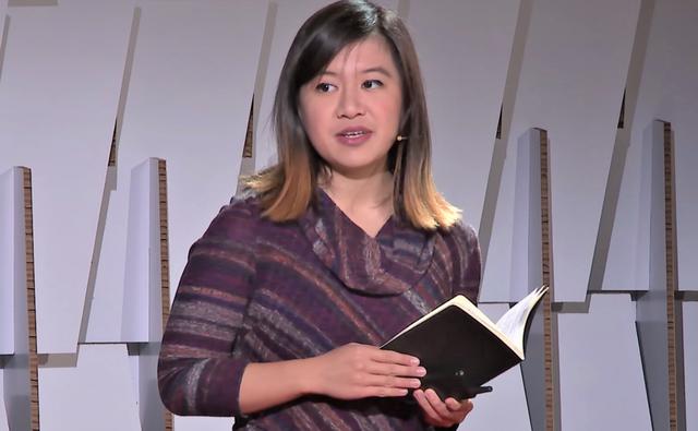 莎朗·林：是CEO、创业家、软件工程师，同时还是诗人