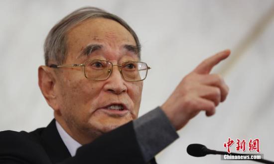 著名经济学家厉以宁表示：中国要培养大量新民营企业