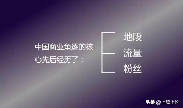 未来商业模式思考：大批公司消失，超级生态系统诞生