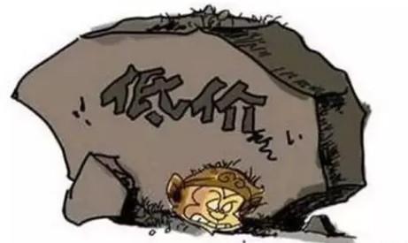 流氓商业逻辑低价者胜出，害惨踏实做产品做品牌企业