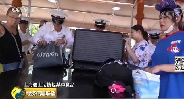 欧美无禁带，迪士尼为何只在亚洲地区规定禁带食物？