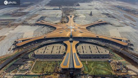 北京大兴国际机场入驻70余家餐饮，36个国际精品店铺