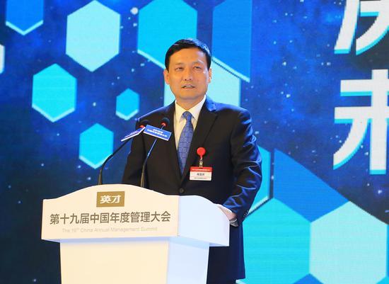 肖亚庆：加强和改善市场监管为企业创造良好市场环境