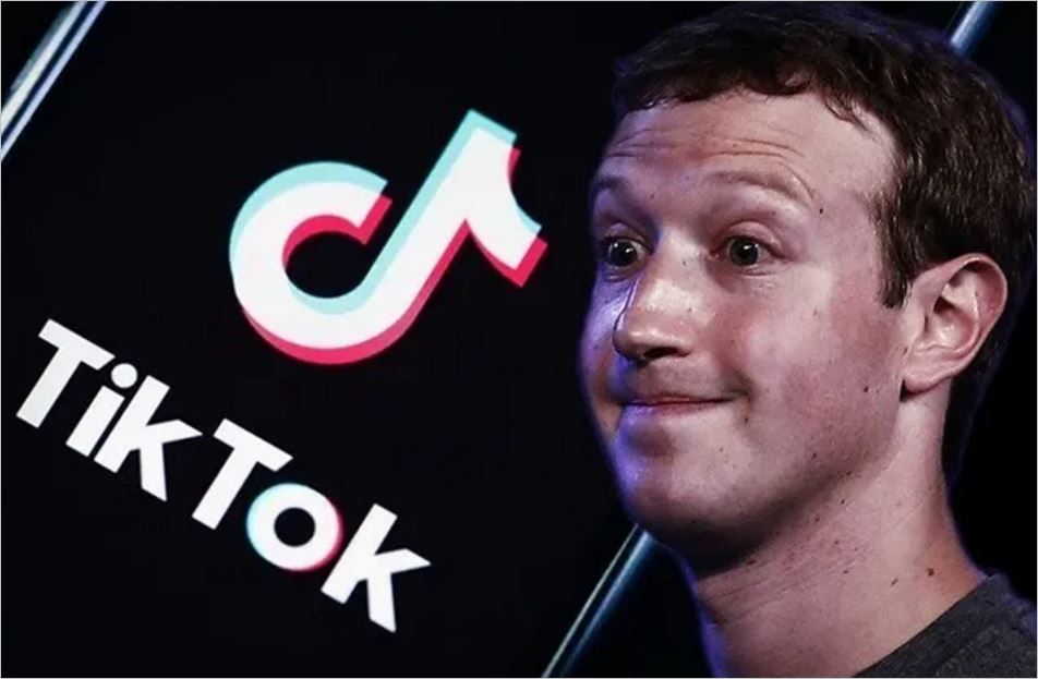 想要斩尽杀绝TIKTOK，脸书创始人扎克伯格的嘴脸真的很难看