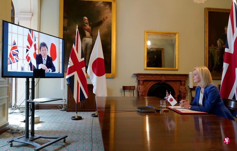 脱欧后首个重大协议独立贸易国英国与日本达成自贸协定