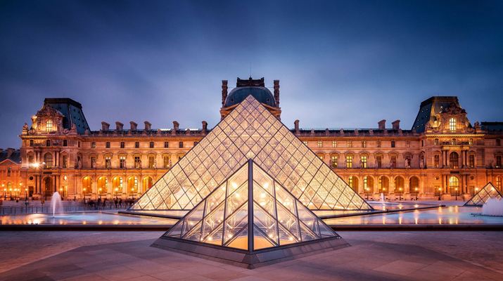 法国卢浮宫博物馆：这个世界级“网红”来中国开网店了