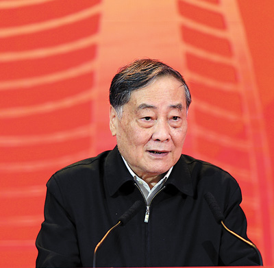 娃哈哈集团董事长宗庆后：坚守诚信经营，做大做强品牌