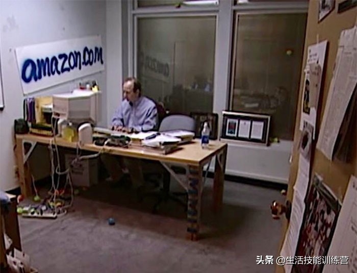 RE: 谁没曾经青涩过？即使最伟大企业集团也有卑微的开端