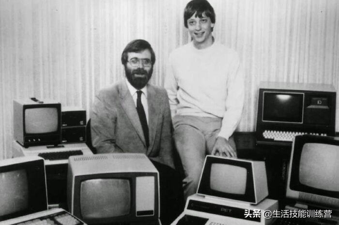 微软，1975