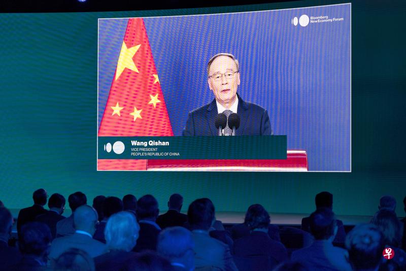 王岐山：推动高水平开放中国离不开世界世界也离不开中国