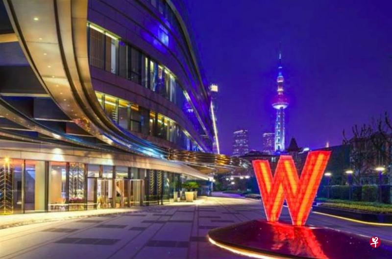 飞猪旅行宣传殖民风采上海外滩W酒店被市场监督部门处罚