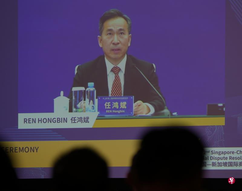 贸促会任鸿斌：各国应实践多边主义促进世界经贸复苏