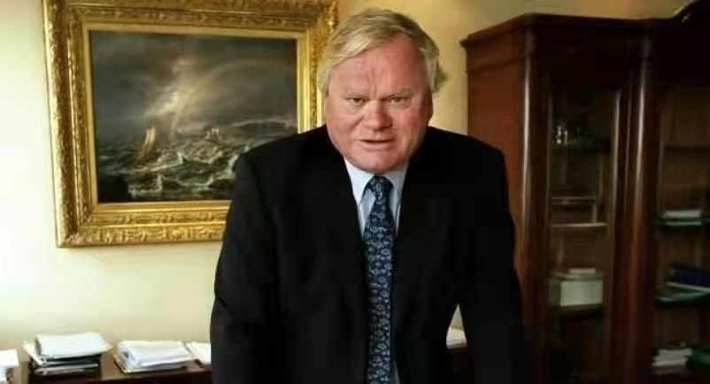 挪威船王取消130亿订单中国船企落入外国巨鳄圈套破产