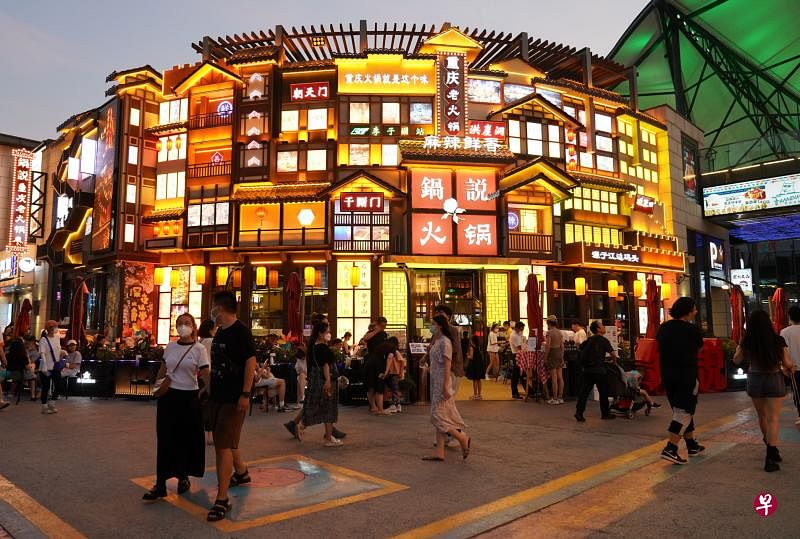 北京联动商圈商户启动夜间经济，进一步刺激消费需求