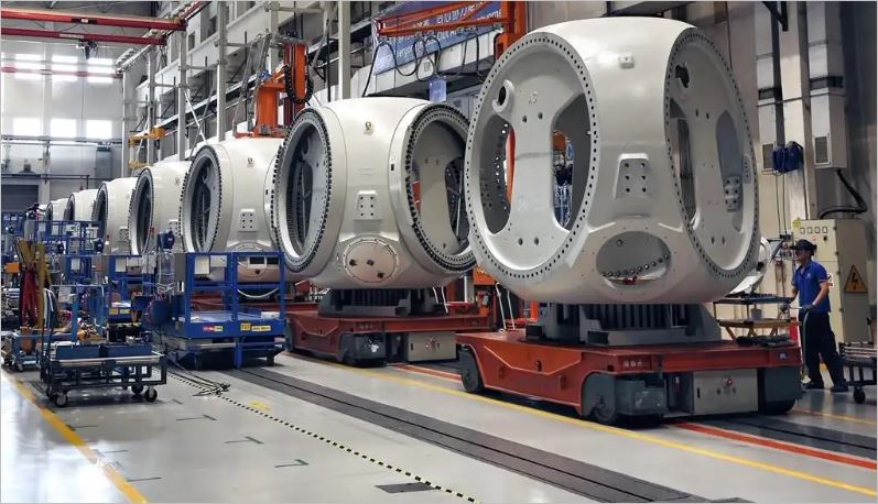 除了中国没有更好选择，外资工厂放弃迁出效率是关键