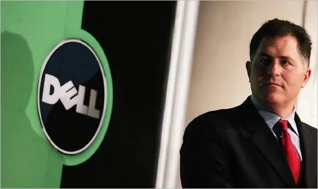 戴尔忘恩负义排除在华生产芯片，戴尔去中国化的思考