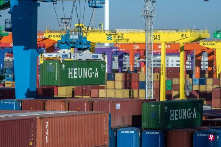 美中贸易额有望再创新高，显示两国经济联系仍然强韧