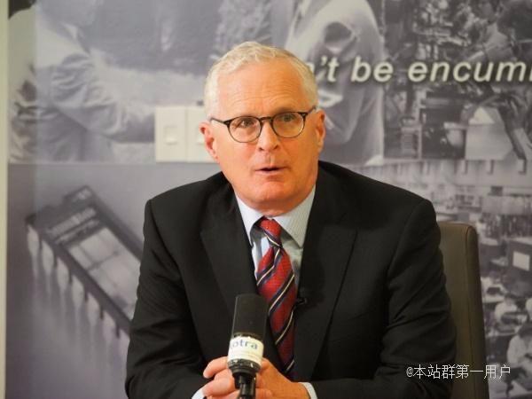 美半导体协会总裁纽菲尔：中国是我们最大的市场，我们不能缺席