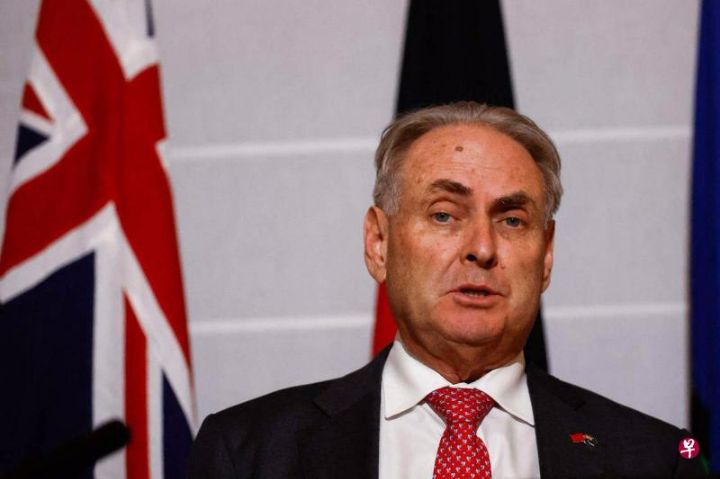 澳大利亚贸易部长法瑞尔：中国与澳洲已制定一条解决所有剩余贸易限制途径 ... ...