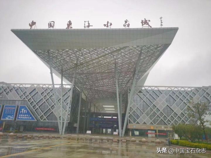 东海水晶市场现状：东海水晶甲天下，东海水晶城和水晶市场大集两个市场种类交易特点 ...