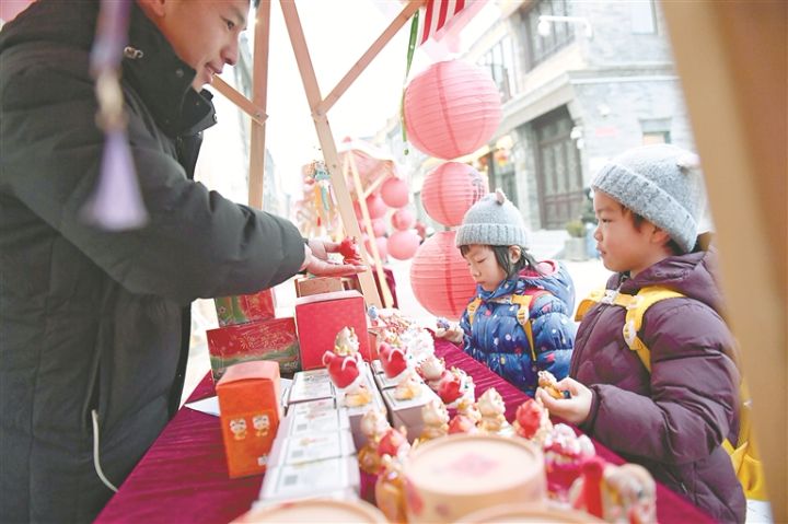 守正创新让老字号焕发新活力，在商贸流通、品牌建设、文化传承方面发挥示范引领作用 ...
